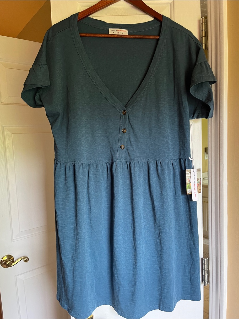 NWT Known Supply Naomi Dress